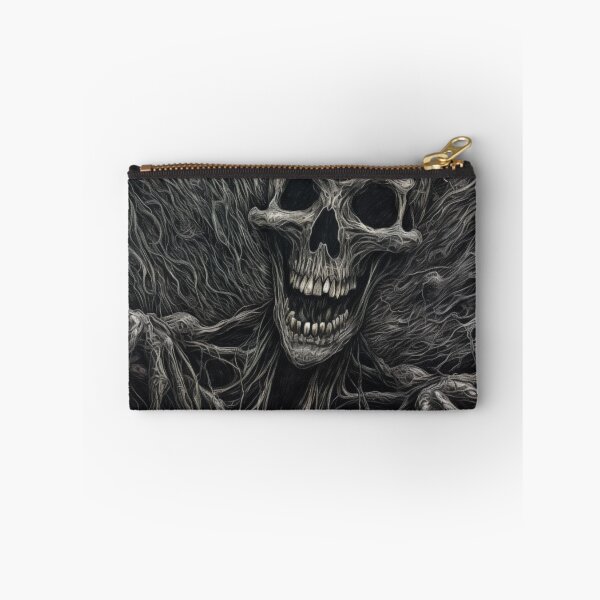 Item preview, Emerging Nightmare Skeleton Smiles designed and sold by EpicFoxArt.