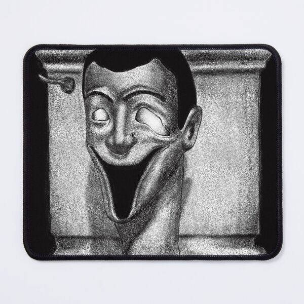 Item preview, Dark work, skibidi toilet designed and sold by CristopherMora.