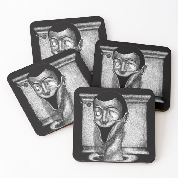Item preview, Dark work, skibidi toilet designed and sold by CristopherMora.