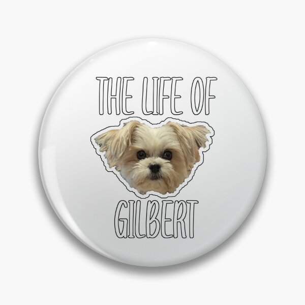 Item preview, The Life of Gilbert 2.0 designed and sold by BohemianDesignz.