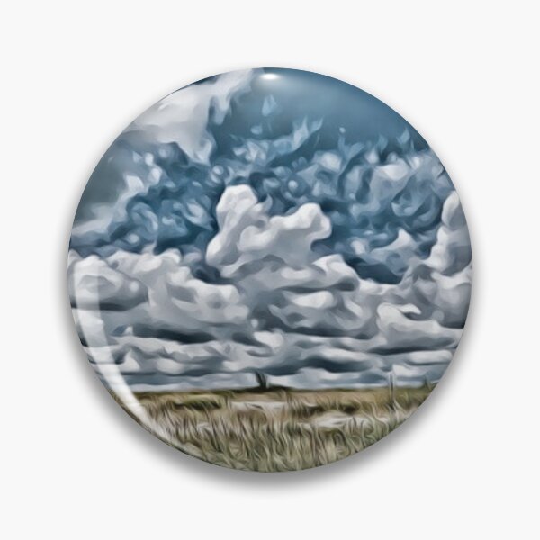 Item preview, Field in Summer designed and sold by Wyndemerec.