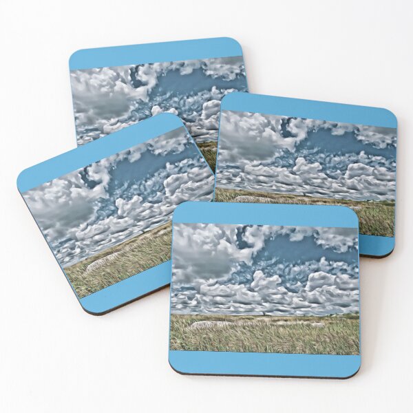 Item preview, Field in Summer designed and sold by Wyndemerec.