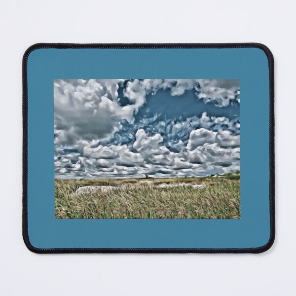 Item preview, Field in Summer designed and sold by Wyndemerec.