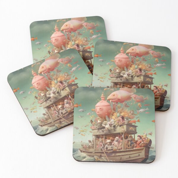 Item preview, All Aboard designed and sold by munki-urban.