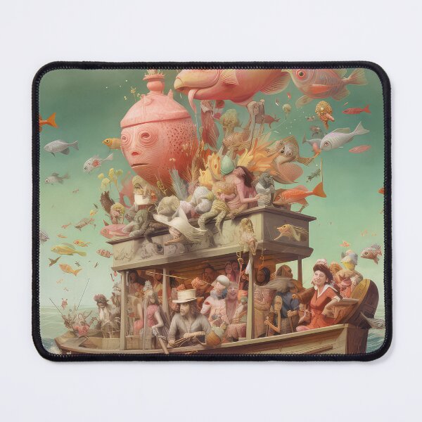 Item preview, All Aboard designed and sold by munki-urban.