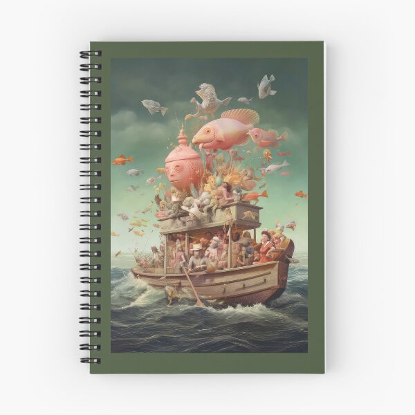 Item preview, All Aboard designed and sold by munki-urban.