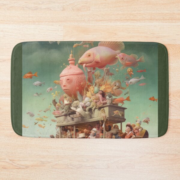 Item preview, All Aboard designed and sold by munki-urban.