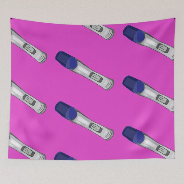 Item preview, Think Positive Pregnancy Test designed and sold by royaldesigns28.