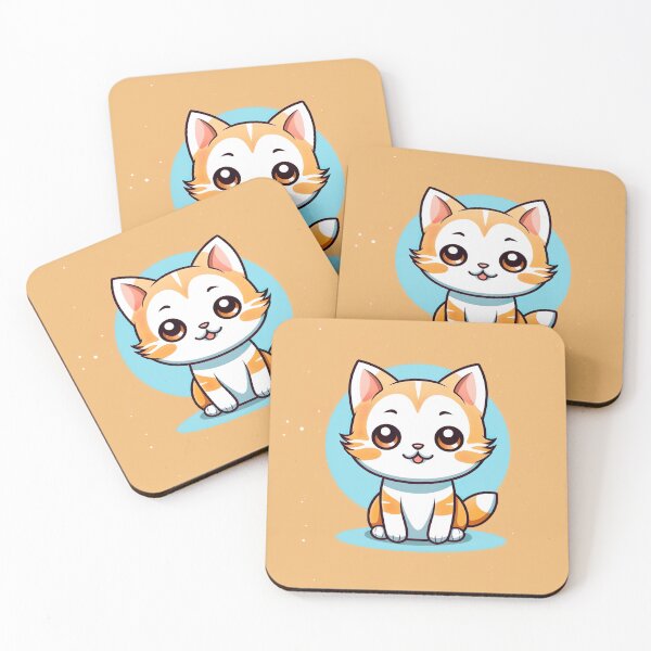 Item preview, Super Cute Little Cat - Adorable and Irresistible Design designed and sold by Neuronexia.