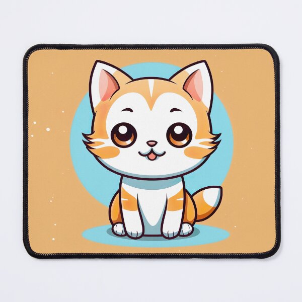 Item preview, Super Cute Little Cat - Adorable and Irresistible Design designed and sold by Neuronexia.