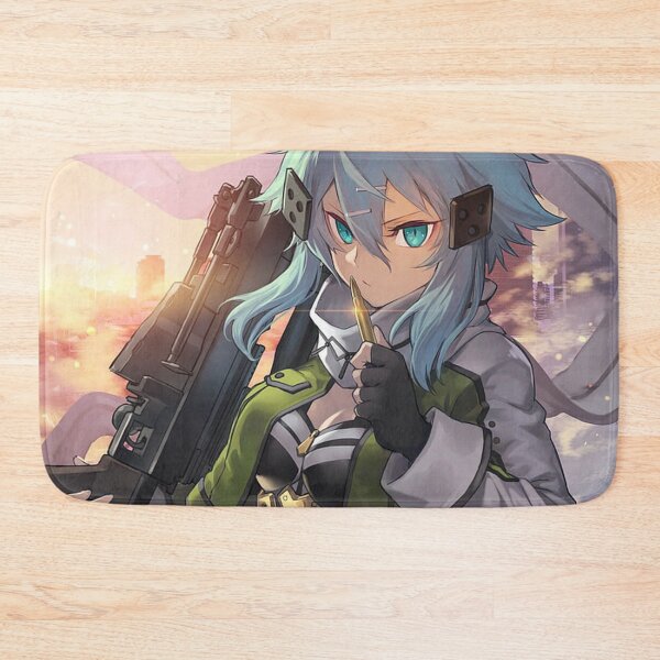 Item preview, Sinon From SAO 2 Anime Shinon designed and sold by Zentenar.
