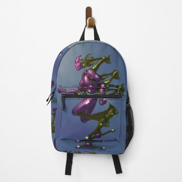 Item preview, Cool Expanding Robot Man Design designed and sold by badjoojoo.