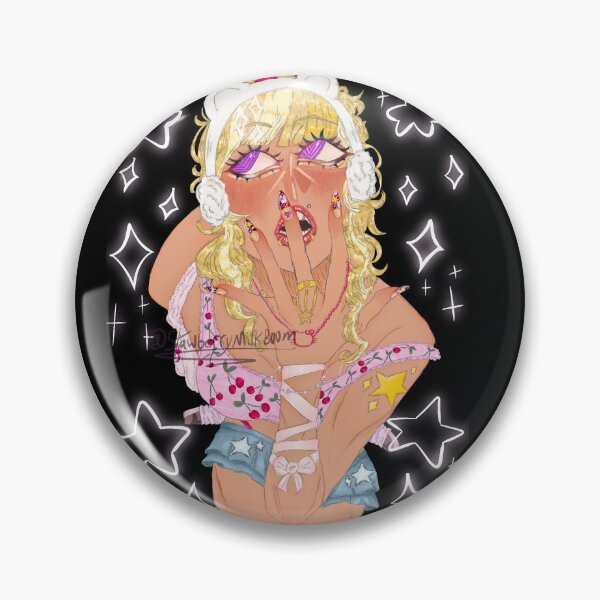 Item preview, Gyaru Girl  designed and sold by strawberryboom.