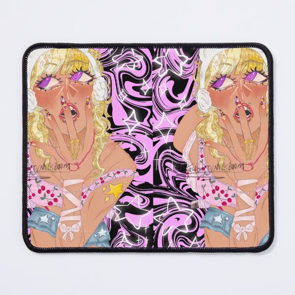 Item preview, Gyaru Girl  designed and sold by strawberryboom.