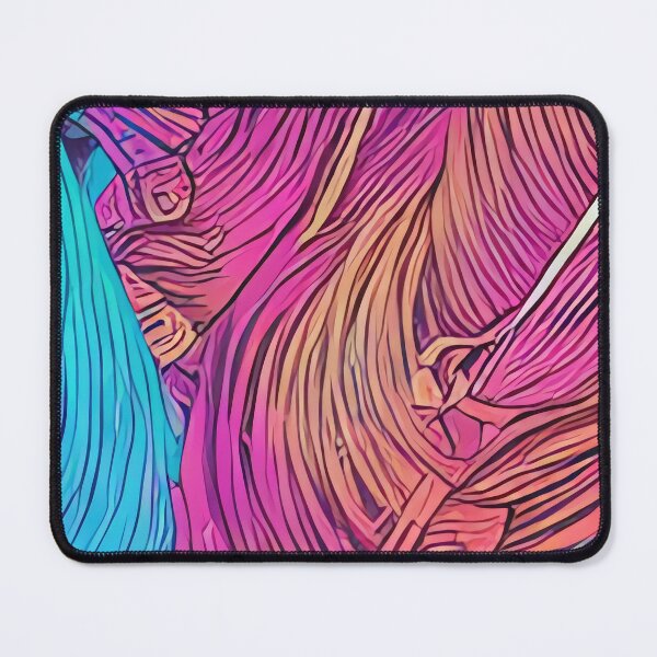 Artikelvorschau, Bird Feathers, cosmic neon colorful feathers entworfen und verkauft von casaai.