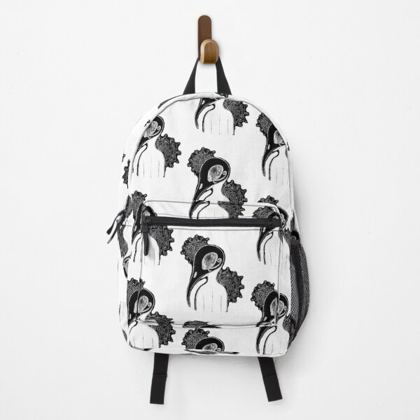 Item preview, Corvid Fae, Black & White designed and sold by hausofophidia.