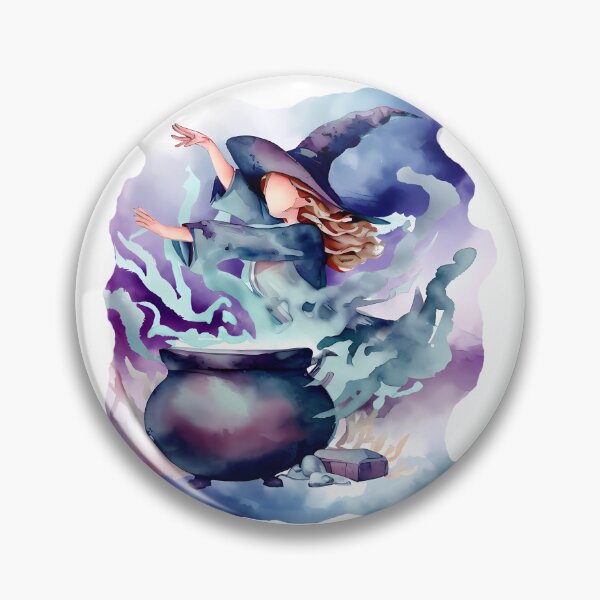 Item preview, The Witch’s Spells - Wind Magic designed and sold by TheWitchsStore.