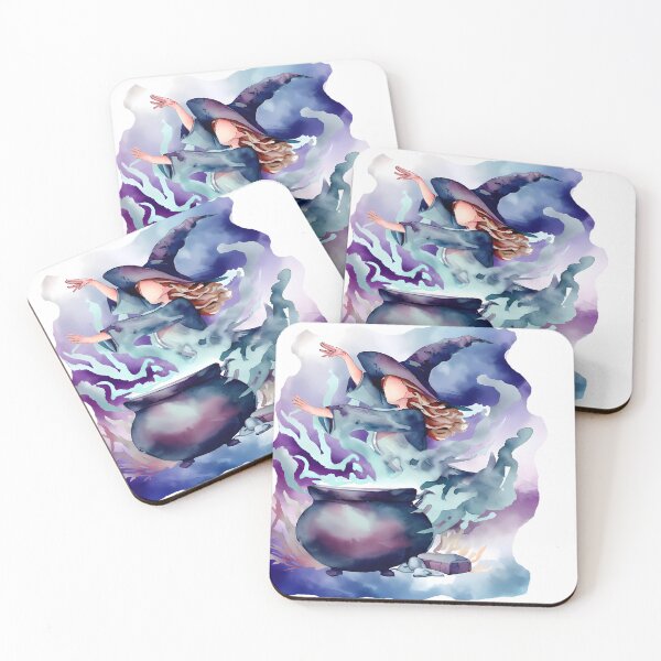 Item preview, The Witch’s Spells - Wind Magic designed and sold by TheWitchsStore.