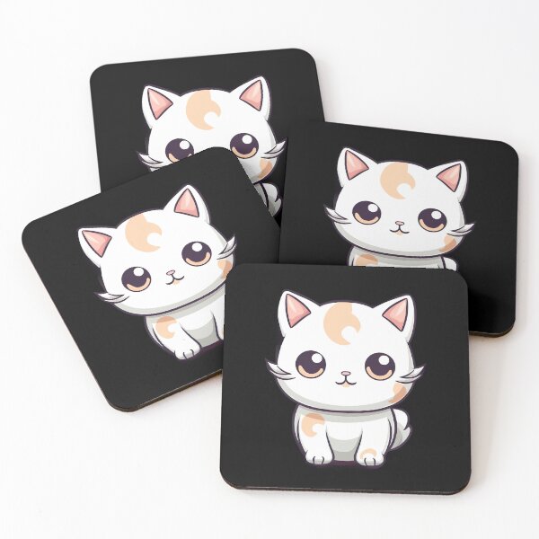Item preview, Sweet and Cuddly Kitten - Tender and Comforting Illustration designed and sold by Neuronexia.
