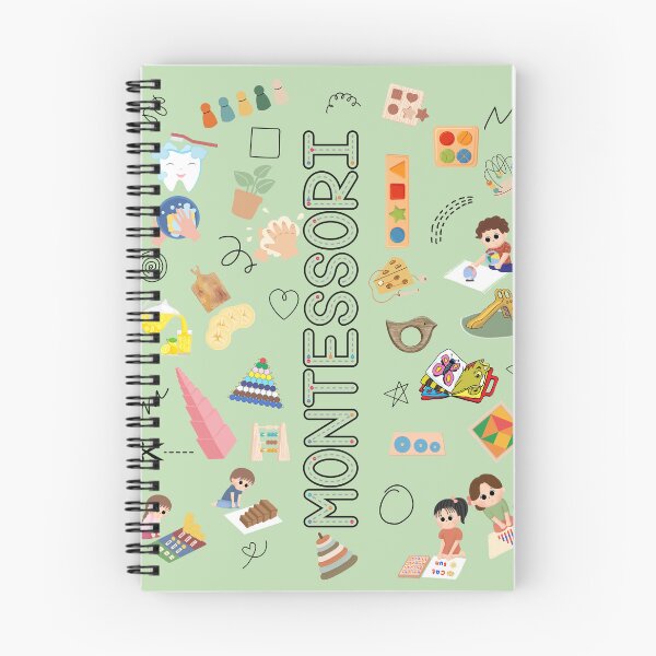 Artikelvorschau, Montessori, Material, Aktivitäten und praktisches Leben, zurück zur Schule entworfen und verkauft von TeyMank.