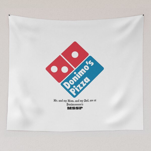 Item preview, MSSP - Matt and Shane are at Donimo's designed and sold by EthereumCrypto.