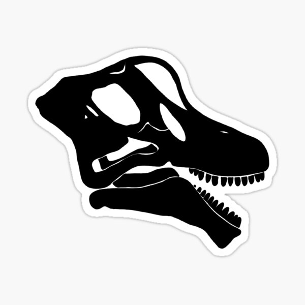 Artikel-Vorschau von Brachiosaurus-Schädel, designt und verkauft von Sierra Anne Designs.