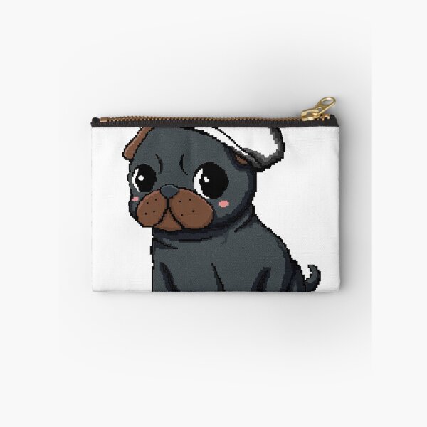 Item preview, Natural Elegance: The Beret-wearing Pup Celebrating the Authentic Beauty of Animals designed and sold by PopDigital.