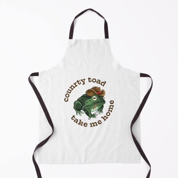 Item preview, Country Toad Take Me Home designed and sold by liffegraphics.