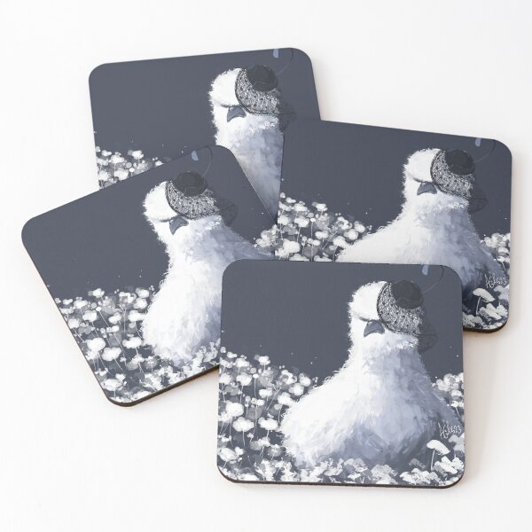 Item preview, Silkie Hen designed and sold by bigeel.