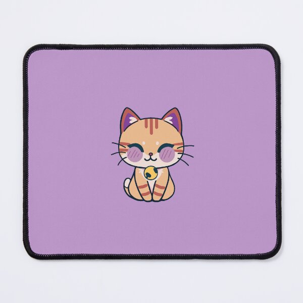 Item preview, Cute kawaii subtle pride cat designed and sold by clowngutzzz.