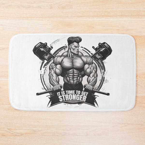 Item preview, It is time to get stronger designed and sold by Magic-almix.