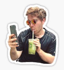 shane dawson slurp Sticker