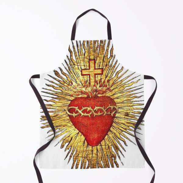 Item preview, Sacred Heart of Jesus  designed and sold by Crux Fidelis.