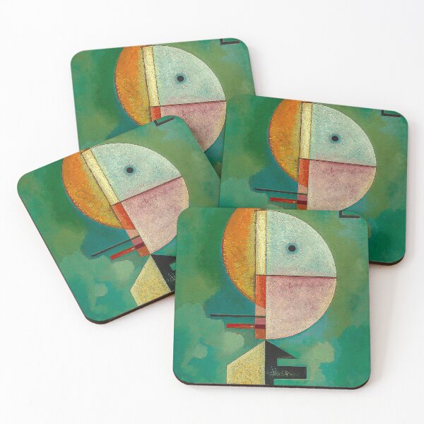 Item preview, wassily kandinsky designed and sold by ArtiFunk.