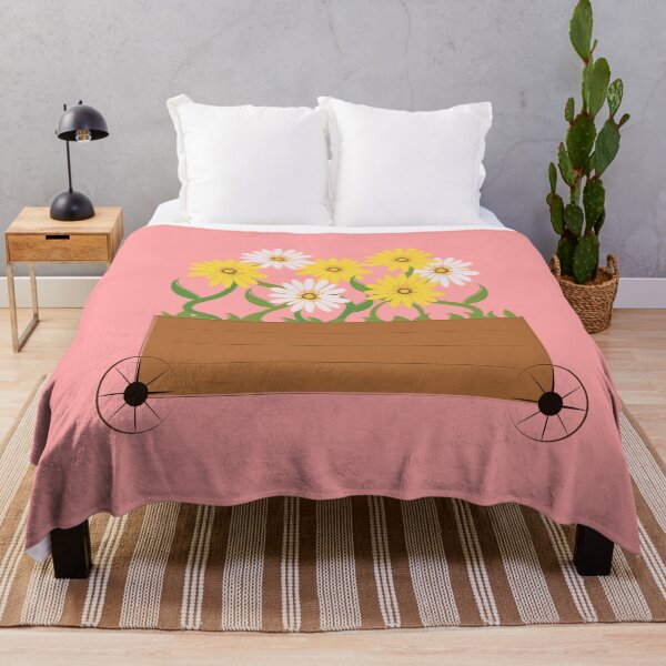 Item preview, daisy garden designed and sold by Adriana Rodezno.