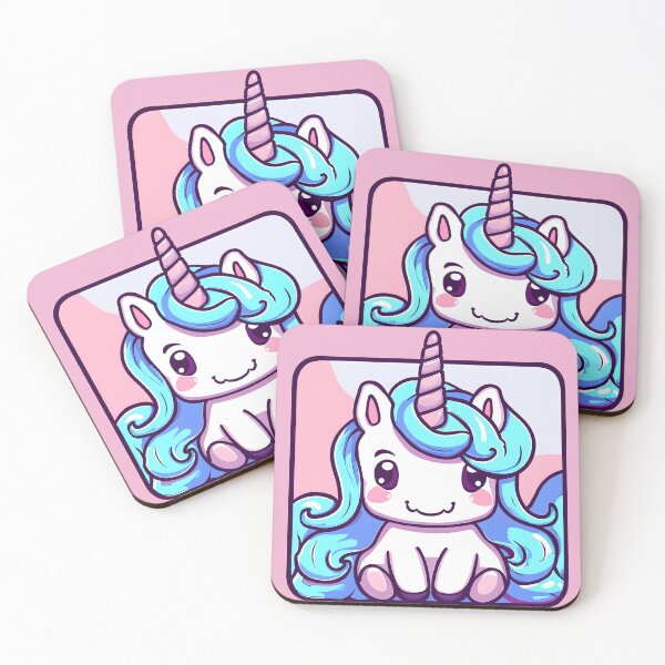 Item preview, Cute Baby Unicorn designed and sold by PI-CO.