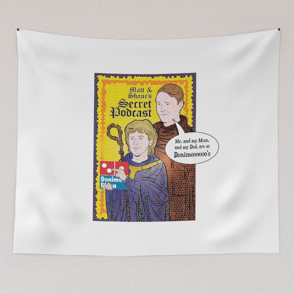 Item preview, MSSP - Matt and Shane are at Donimo's designed and sold by EthereumCrypto.