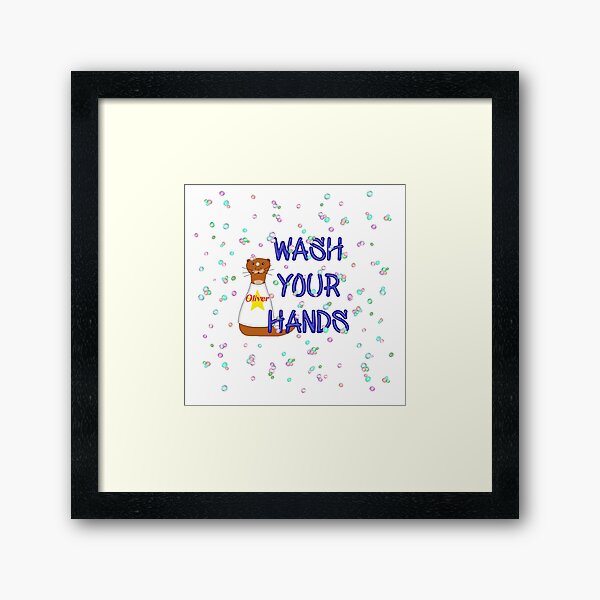 Framed Art Print