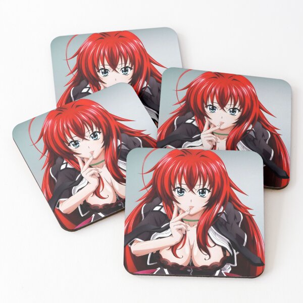 Item preview, Rias Gremory From High School designed and sold by Zentenar.