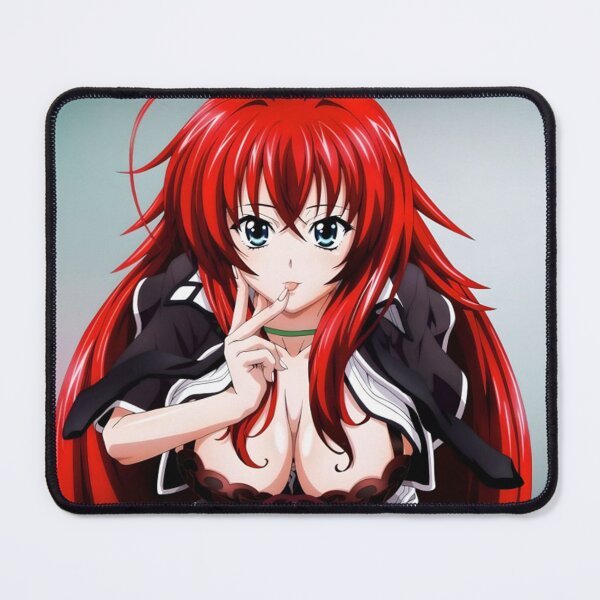 Item preview, Rias Gremory From High School designed and sold by Zentenar.