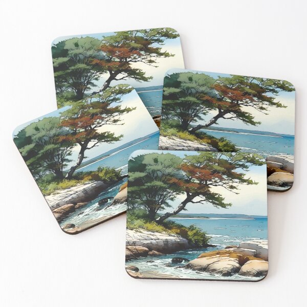 Item preview, Beach Side designed and sold by It's Just Me.