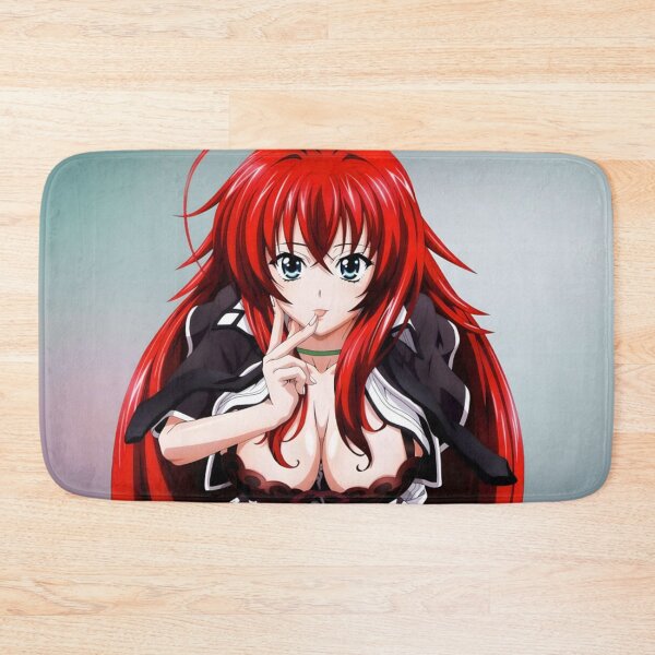 Item preview, Rias Gremory From High School designed and sold by Zentenar.