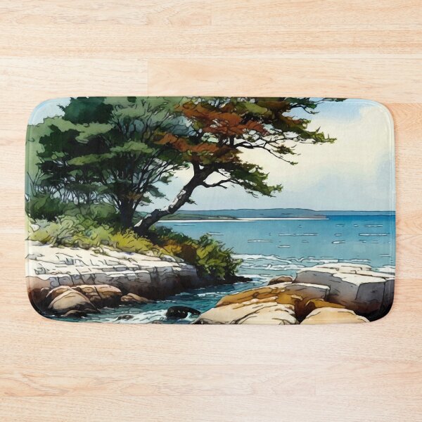 Item preview, Beach Side designed and sold by It's Just Me.