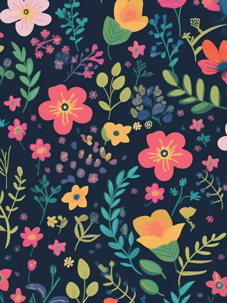 Thumbnail 4 of 4, Samsung Galaxy Phone Case, Colorful Roses designed and sold by InfinityPattern.