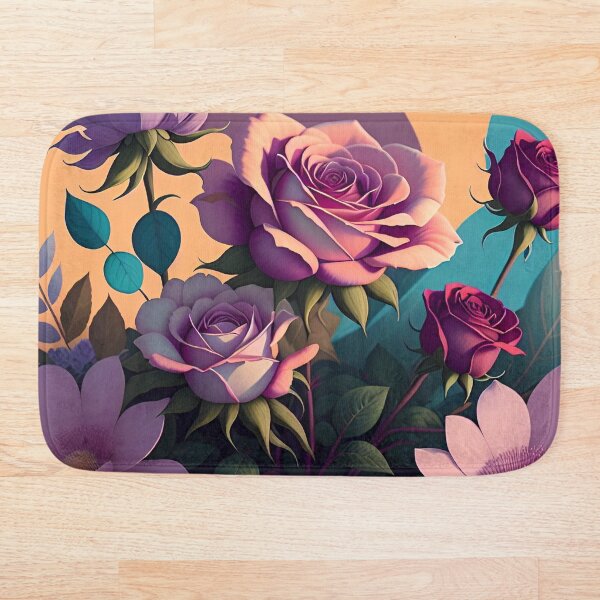 Item preview, Pastel Pink Roses designed and sold by Dani Rene.