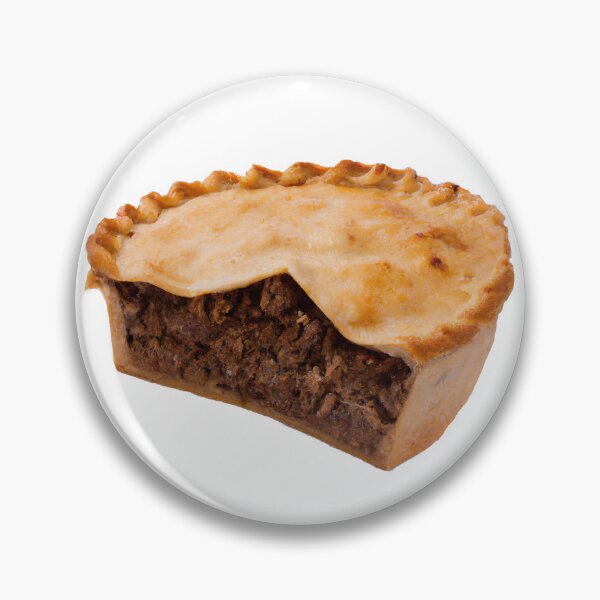 Item preview, Meat Pie  designed and sold by BravuraMedia.