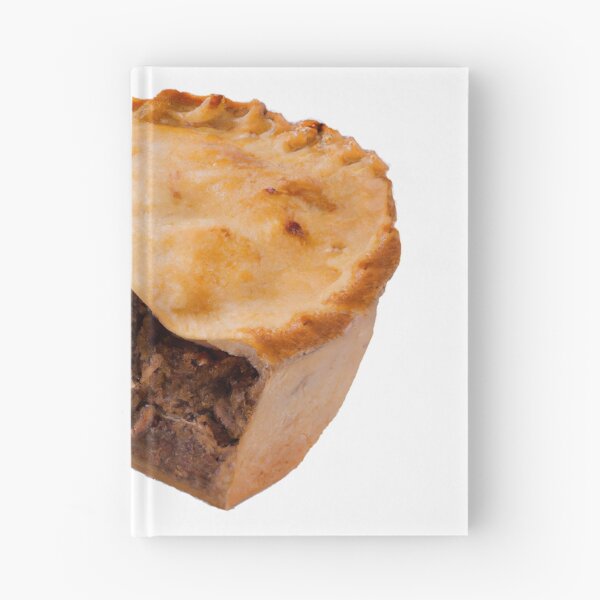 Item preview, Meat Pie  designed and sold by BravuraMedia.