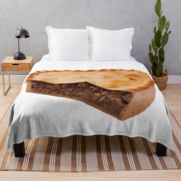 Item preview, Meat Pie designed and sold by BravuraMedia.