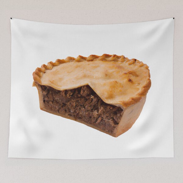 Item preview, Meat Pie  designed and sold by BravuraMedia.