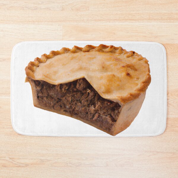 Item preview, Meat Pie  designed and sold by BravuraMedia.